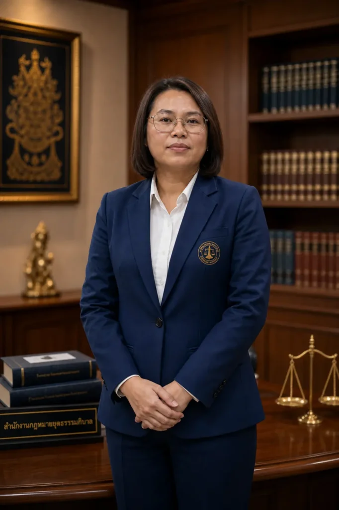 ทีมทนายความ บริษัท สำนักงานกฎหมายยุติธรรมภิบาล จำกัด